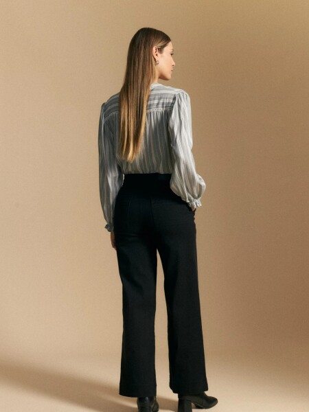 PANTALON ALLIE LAUREL NEGRO