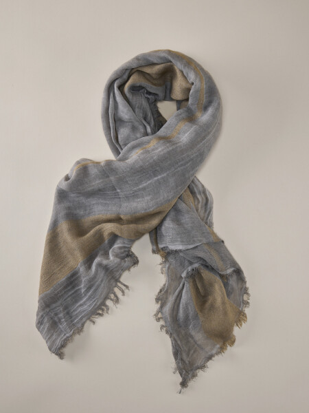 CHALINAS MOSA GRIS