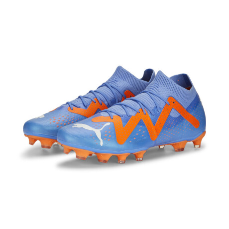 FUTURE MATCH FG/AG 10718001 Celeste/naranja