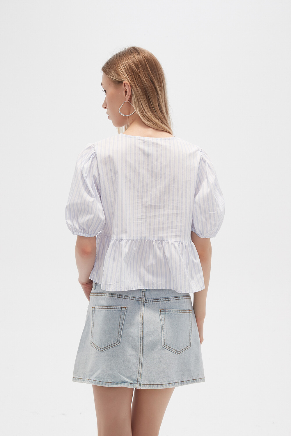 Blusa Magill Estampado 1