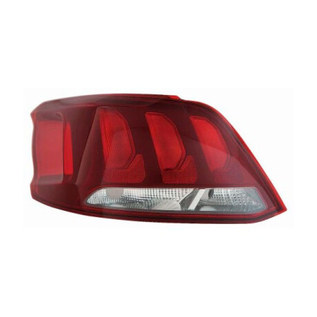 FAROL CITROEN - PEUGEOT 301 2017- TRASERO DER - FAROL CITROEN - PEUGEOT 301 2017- TRASERO DER -