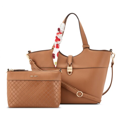 Tote HB Isolde Brandy