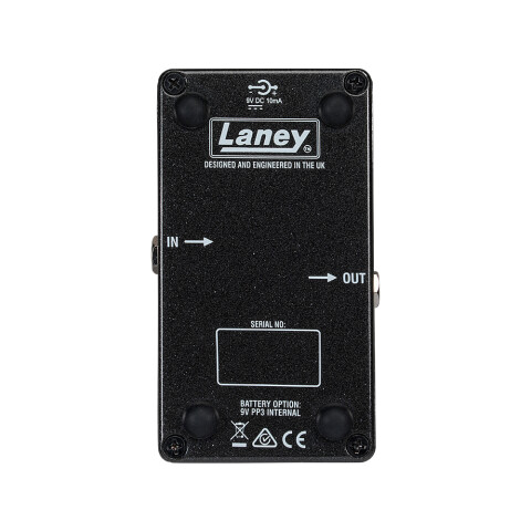 Pedal de distortion Laney BCC-MONOLITH Pedal de distortion Laney BCC-MONOLITH