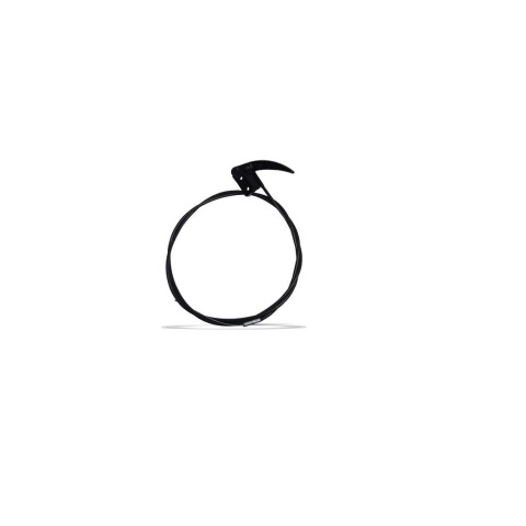CABLE DE CAPOT GOL G2 / G3 / G4 (CON MANIJA) Cable De Capot Gol G2 / G3 / G4 (con Manija)