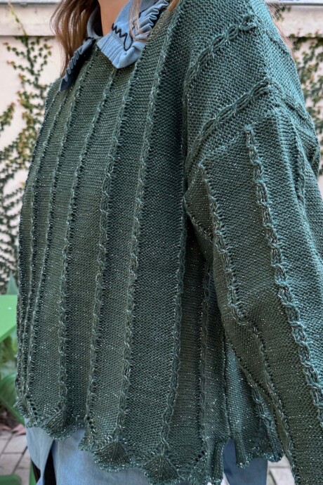 Sweater Calia Verde