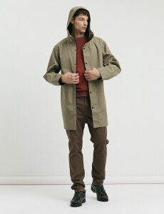 300121 GABARDINA HARRY Beige