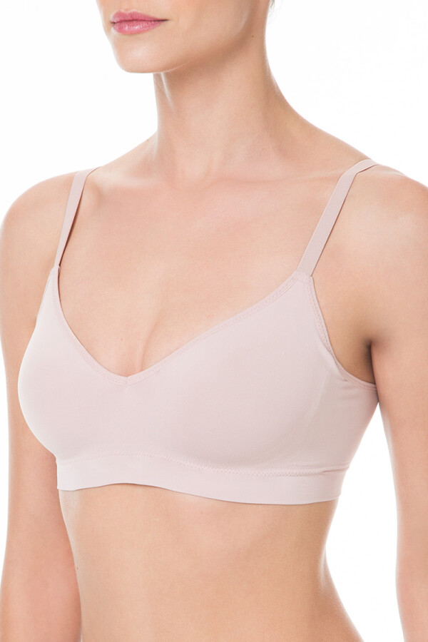 Soutien Top C/Copa 51710 Rosa