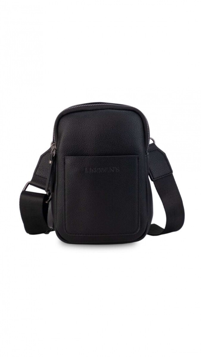 Bandolera Frida - Negro 