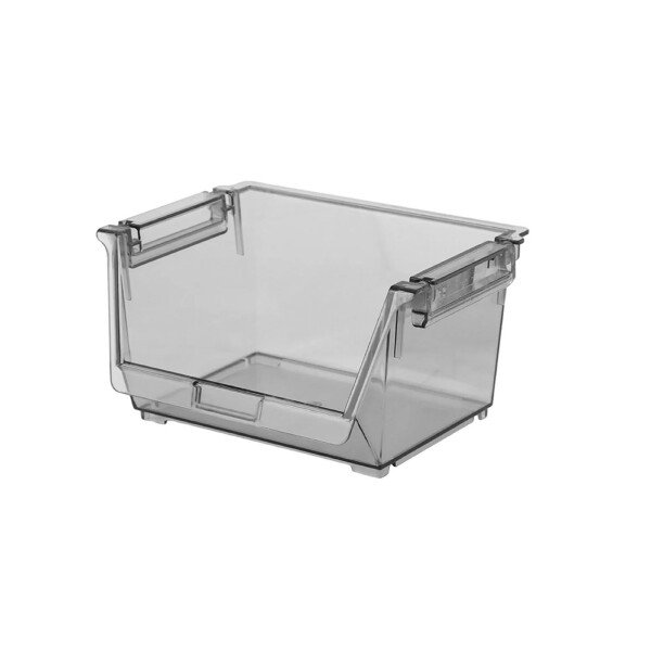 Organizador transparente gris