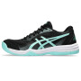 Upcourt 5 W - Mujer Black/illuminate Mint