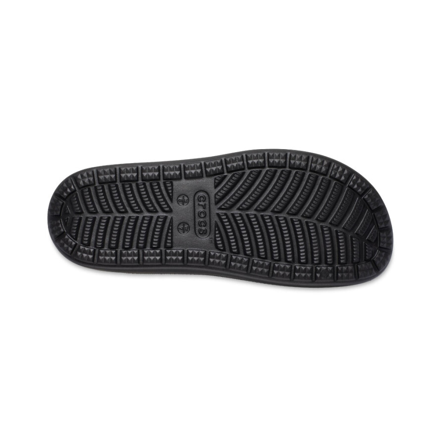 Classic Low Profile Clog - Unisex Black
