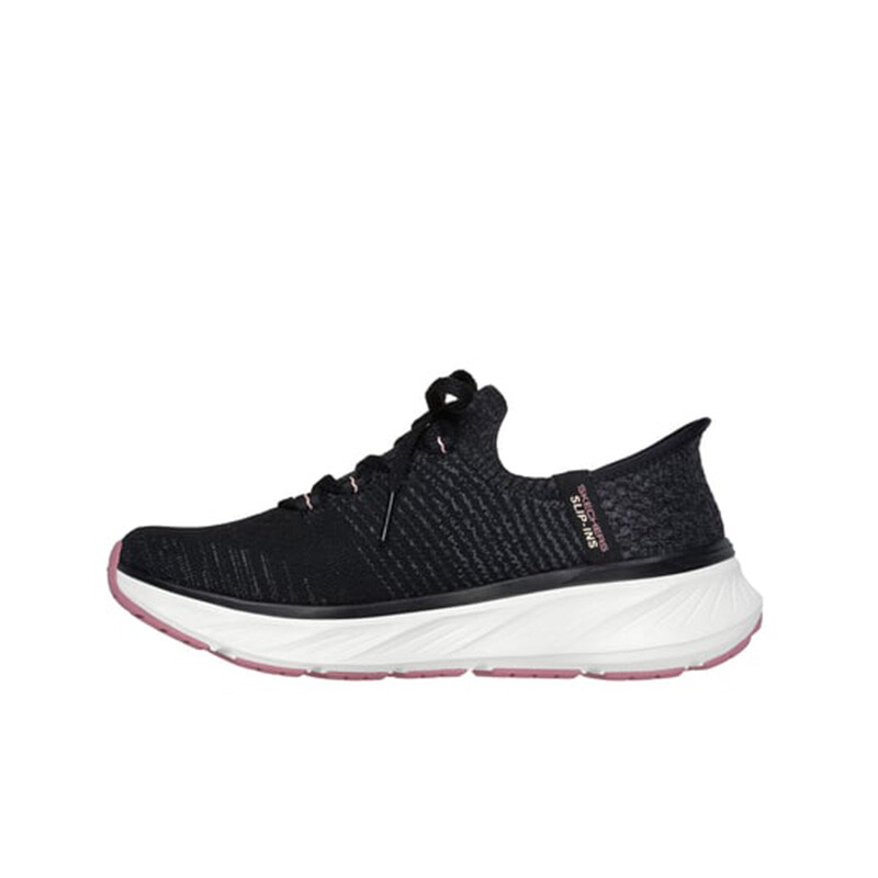 Championes Slip-Ins Relaxed Fit Negro