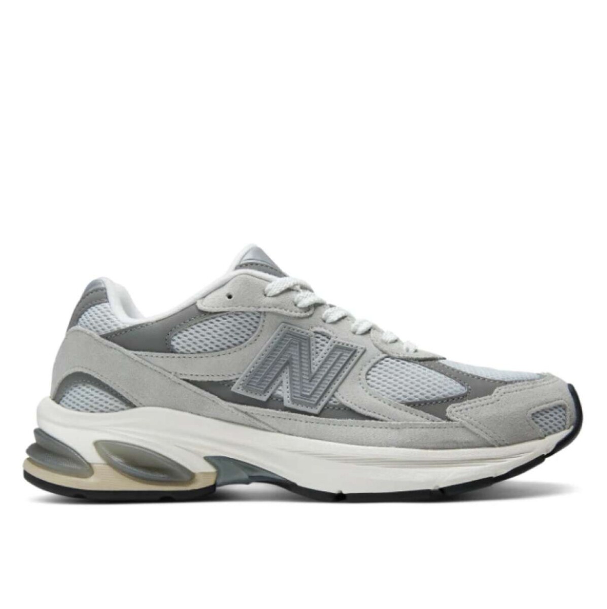 Championes New Balance U201011N - Gris 