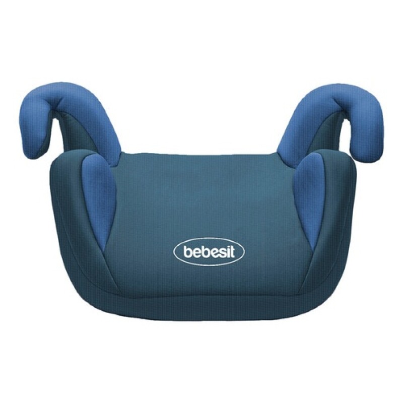 Booster alzador para auto Bebesit Up hasta 36kg Azul