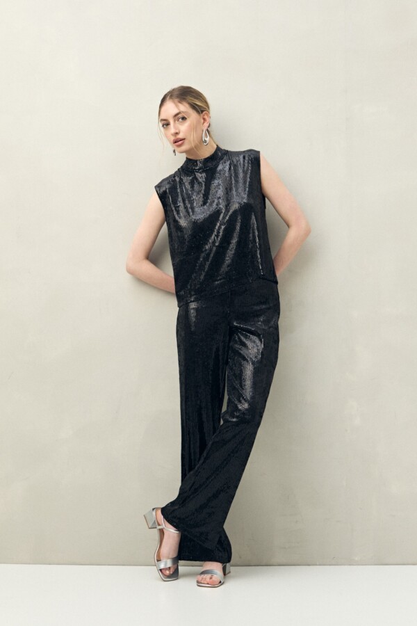 PANTALÓN BINDI Negro