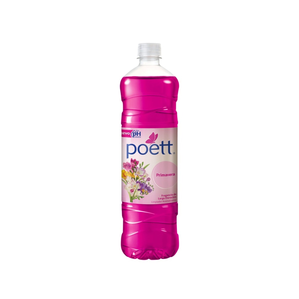 POETT LIQUIDO 900ML PRIMAVERA 