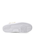 Championes de Mujer Adidas Break Start Bold W Beige - Dorado