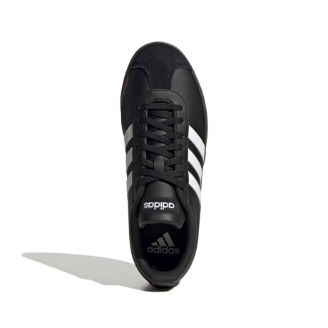 Championes Adidas de Dama - VL COURT BASE - ADID3715 WHITE/BLACK
