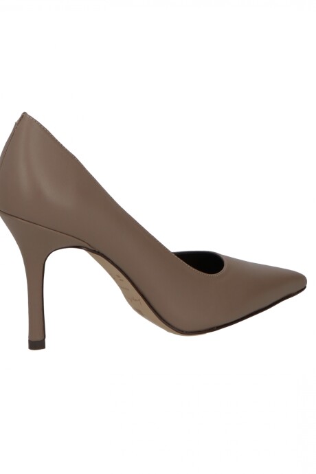 Stiletto Carol Gris