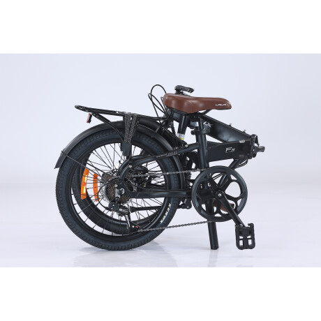 Bicicleta Plegable Laux F3 Rodado 20 001