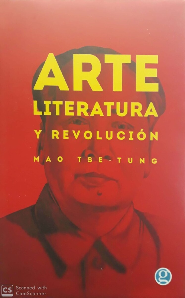 Arte, Literatura Y Revolución 