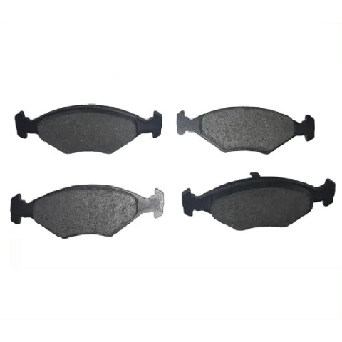 JUEGO DE PASTILLAS DE FRENO GOL G3 / G4 / SANTANA DISCO VENTILADO Juego De Pastillas De Freno Gol G3 / G4 / Santana Disco Ventilado