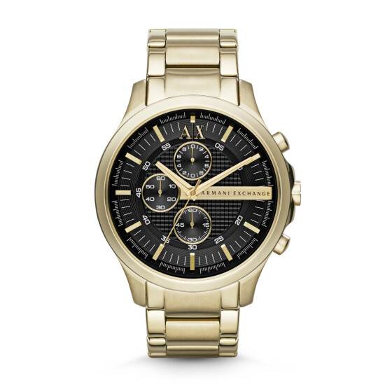 Reloj Armani Exchange Fashion Negro 0