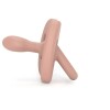 Chupete Suavinex Fisiológico Essence 6 a 18m Rosa Clasico