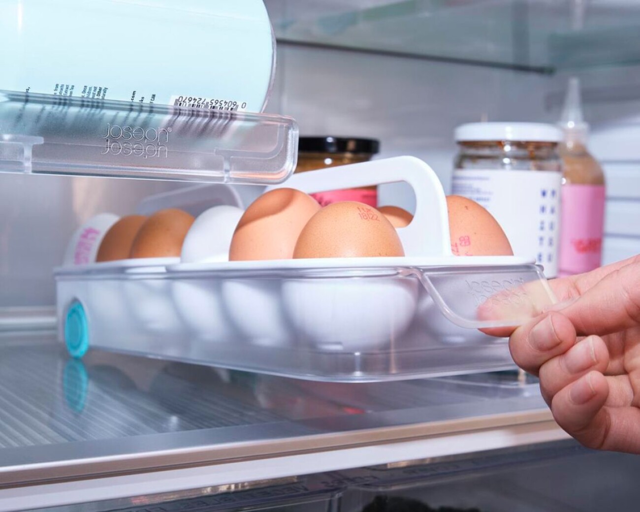 Organizador para Huevos Joseph Joseph FridgeStore™ Organizador para Huevos Joseph Joseph FridgeStore™