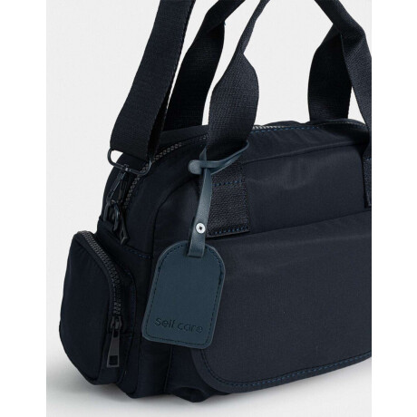 Cartera Bowling Sport Azul Marino