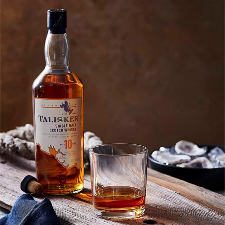 Whisky Talisker 10 Años 1 L 001