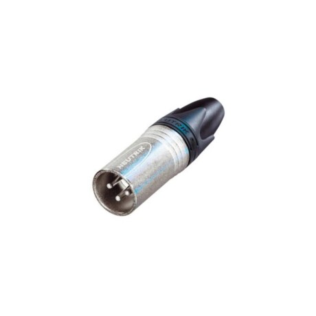 Conector/neutrik Nc3mxx Xlr Macho 3 Pin Conector/neutrik Nc3mxx Xlr Macho 3 Pin