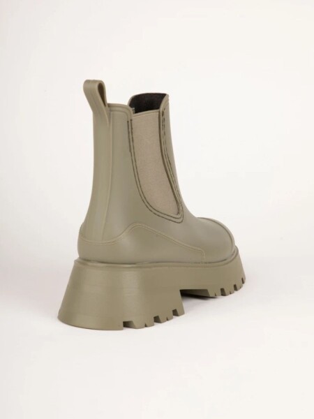 BOTA D. CASSIN THUNDER VERDE