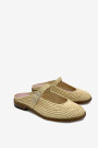 ZAPATO MELLIL Natural