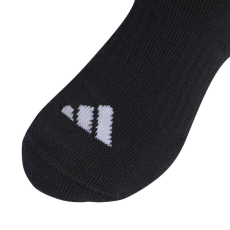 Medias 3-Stripes de Niños Negro