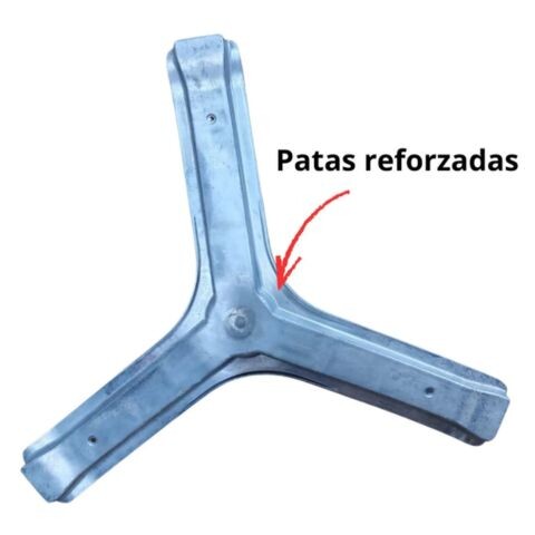 Estrella Lavarropas James Lr1006 G3 Eje P/Tornillo Estrella Lavarropas James Lr1006 G3 Eje P/Tornillo