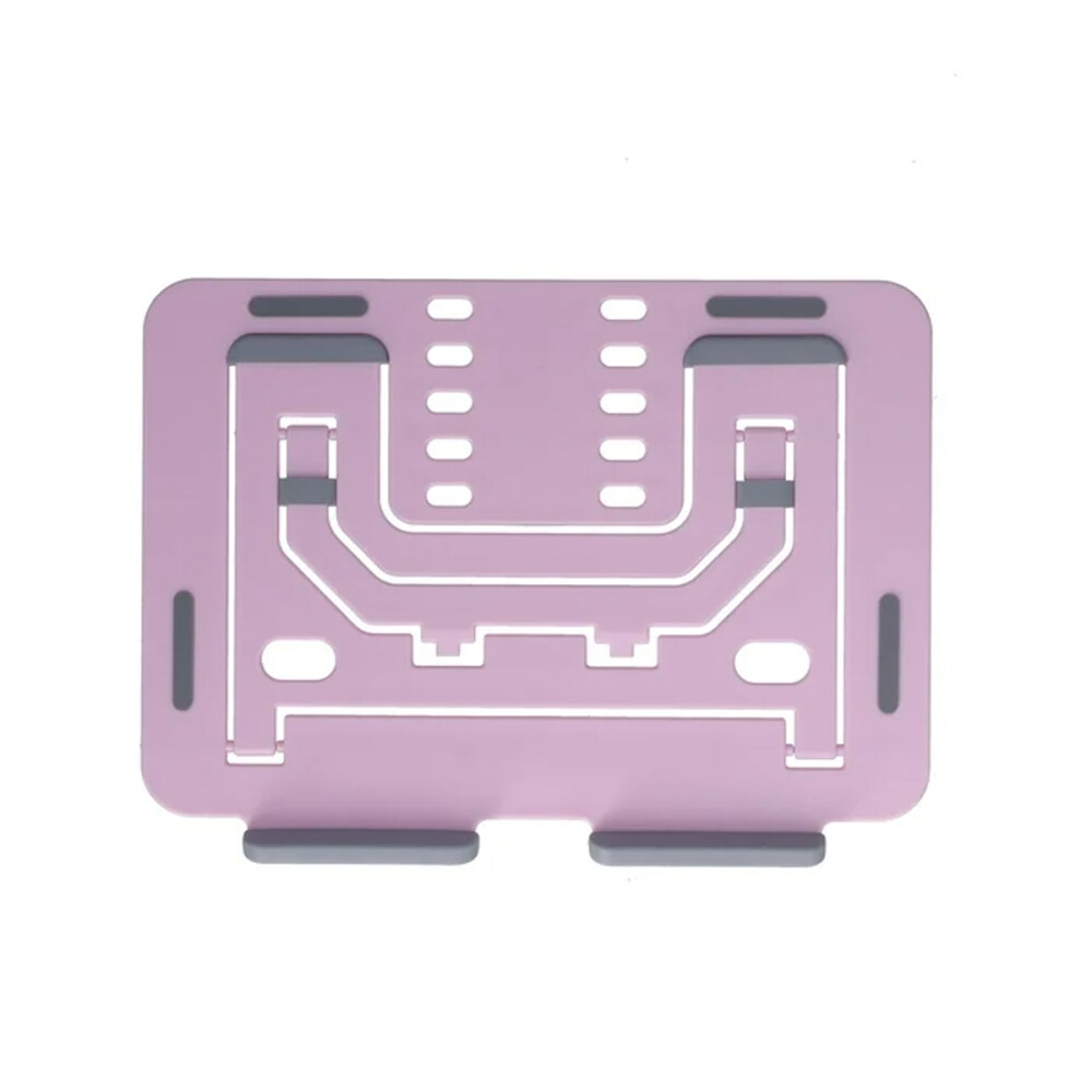 Soporte computadora laptop notebook Rosa