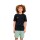 Remera Umbro Ray de Niños - 20206276 Negro