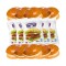 Pack Combo Hamburguesas Burgerbif + Panes 10+10 ud.