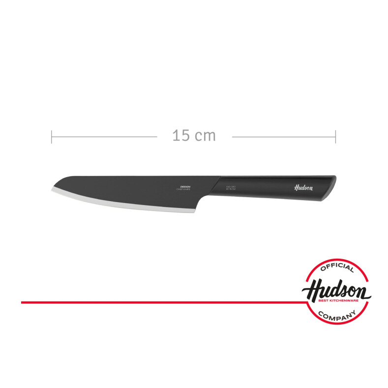 Cuchillo Profesional Chef 6 Linea Hudson Design Cuchillo Profesional Chef 6 Linea Hudson Design