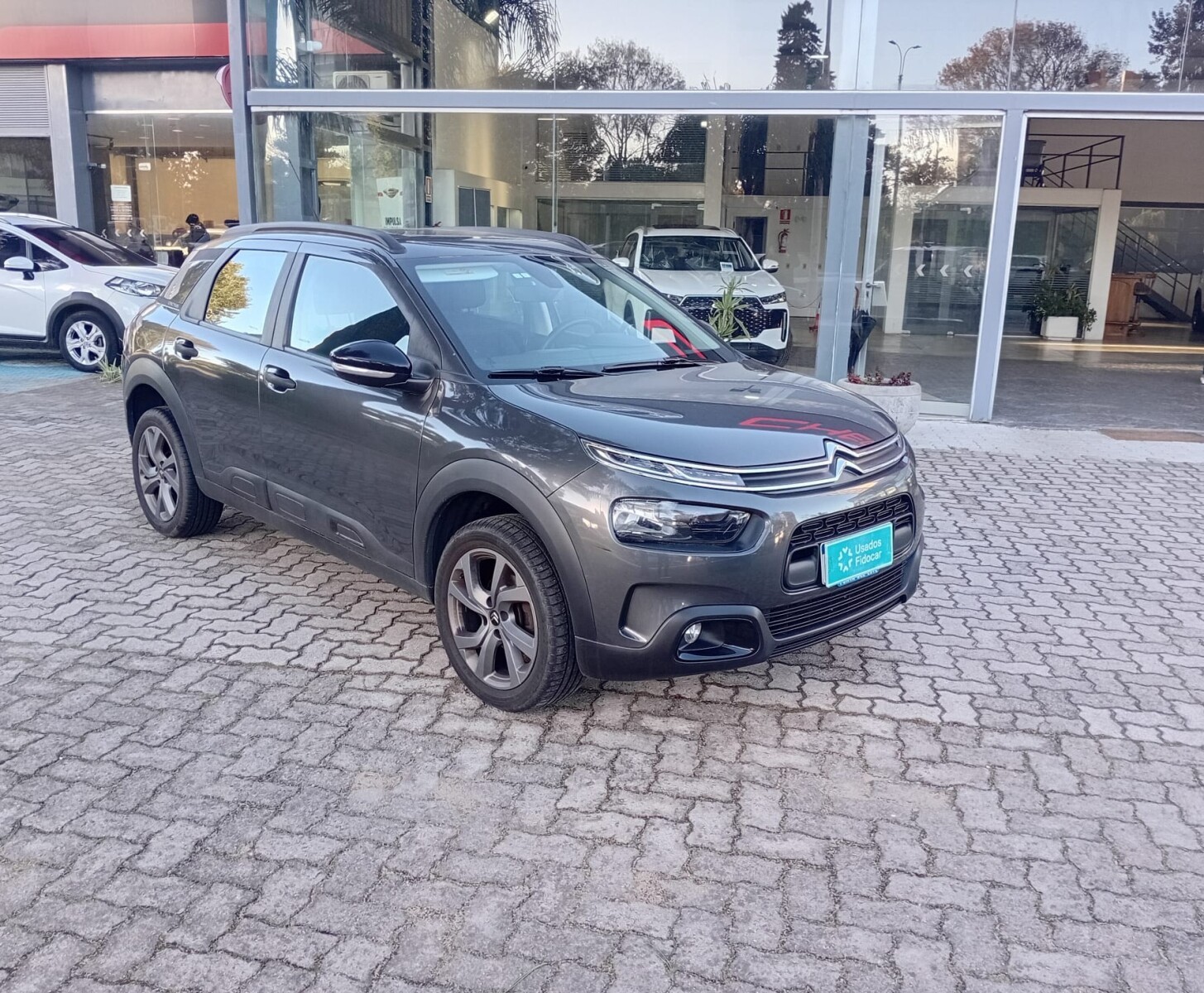 Citroen C4.1.6 Cactus Feel Pack EAT6 - 2019 