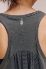 TEMPO FLASH FINISH TANK Gris