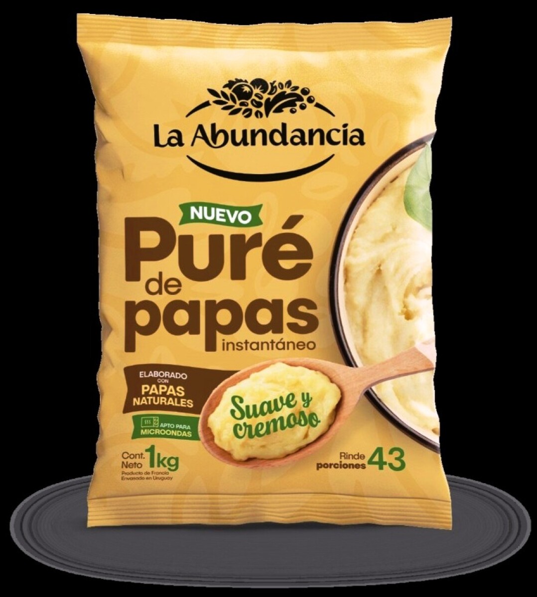 PURE DE PAPAS LA ABUNDANCIA 1K 