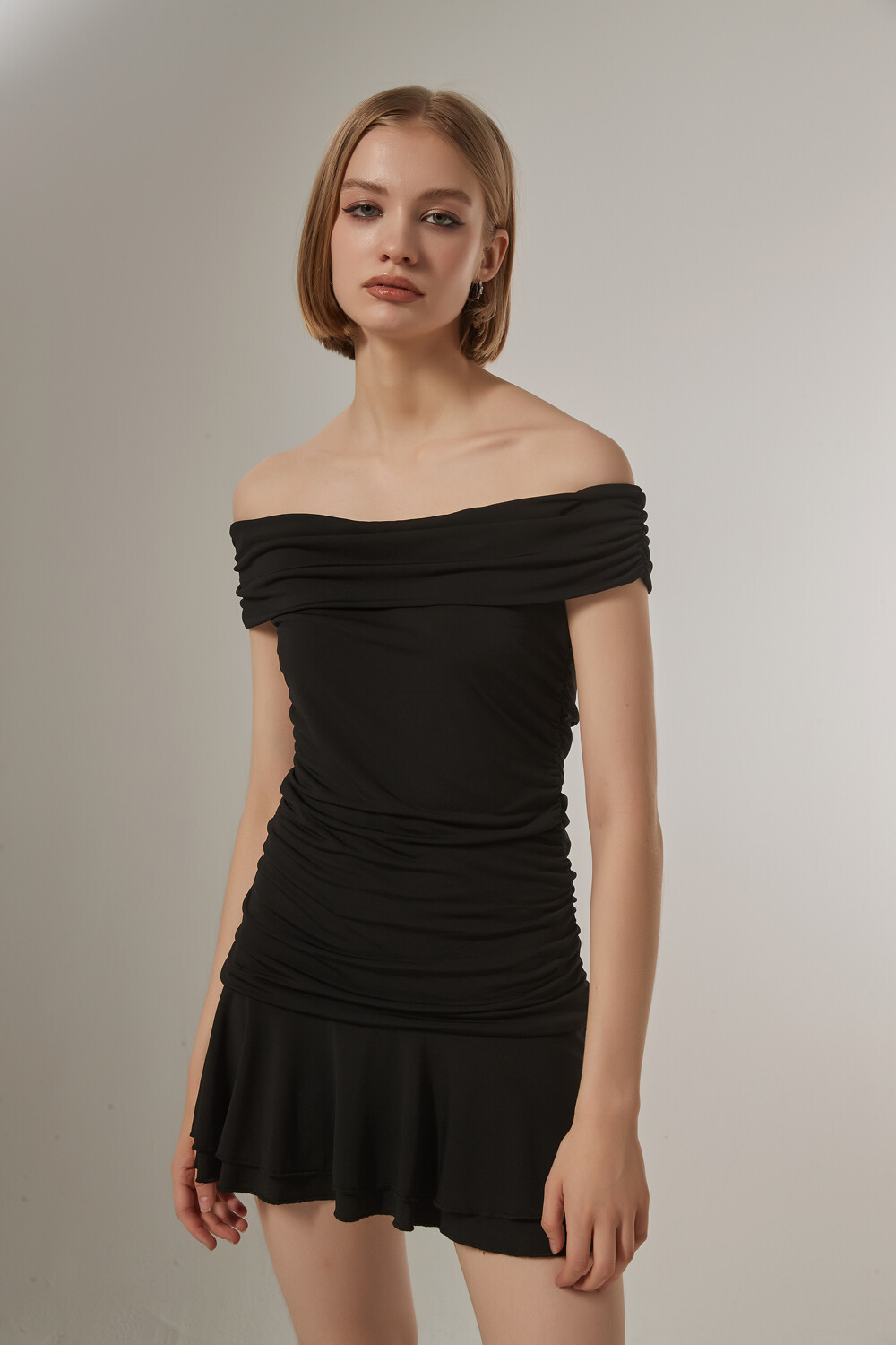 Vestido Tarisa Negro