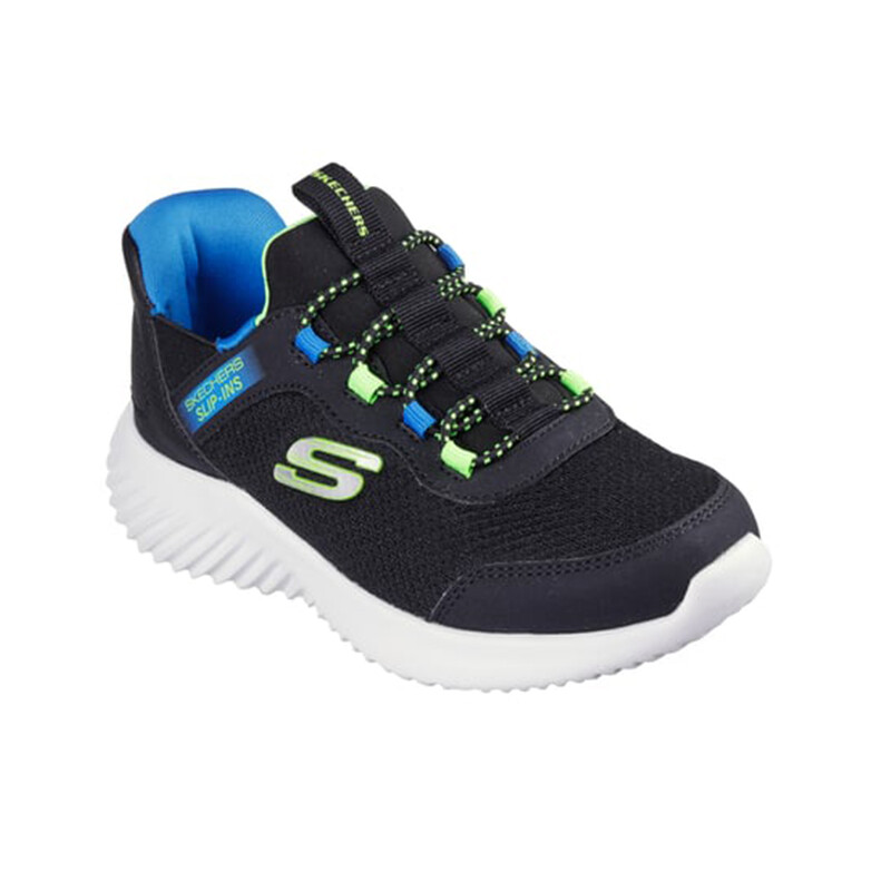 Championes Slip-Ins - Bounder Negro
