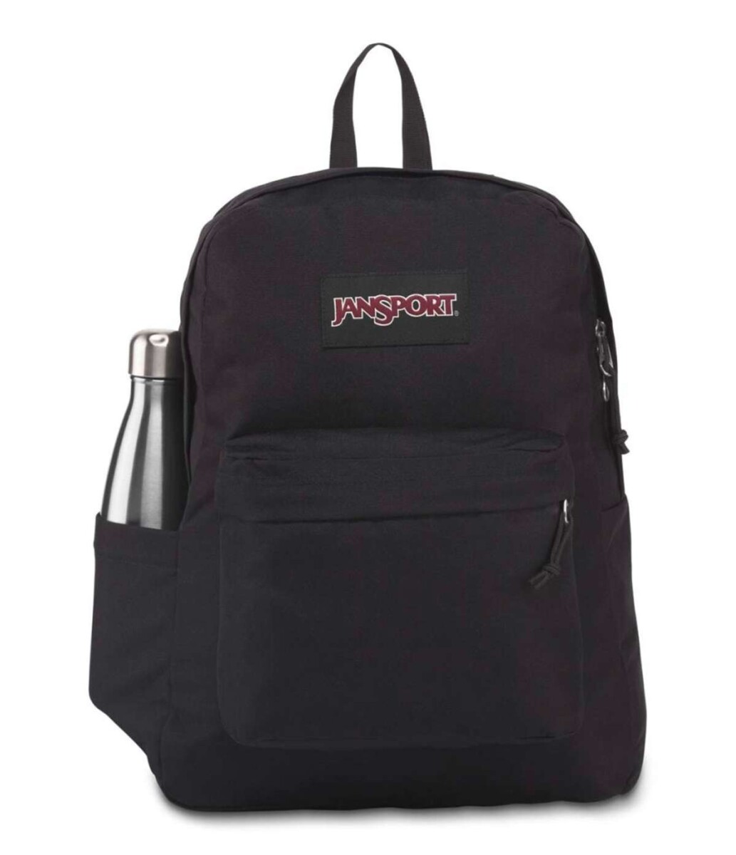 Mochila Superbreak Plus Unisex - Negro 