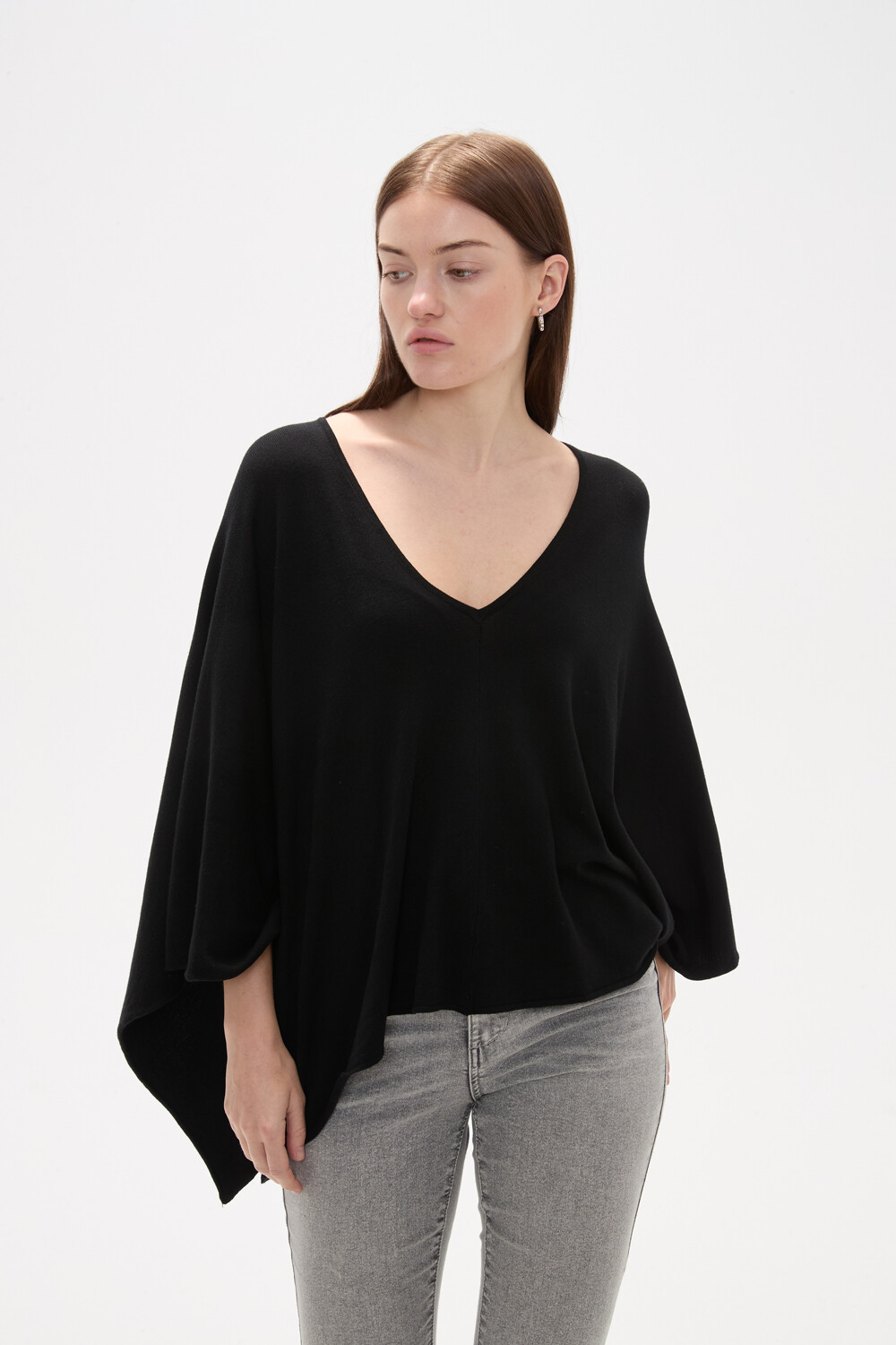 Poncho Ralp Negro