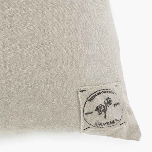 Funda de almohadón GAVEMA Natural - Small