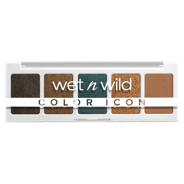 Paleta Sombras Color Icon My Lucky Charm- Wet'n Wild Paleta Sombras Color Icon My Lucky Charm- Wet'n Wild