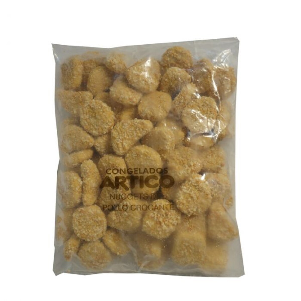 Nuggets de pollo Ártico - por kg 